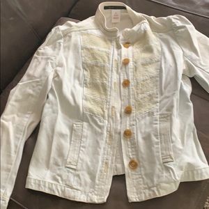 Vintage Marc Jacobs light denim jacket